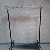 stendino appendiabiti in ferro