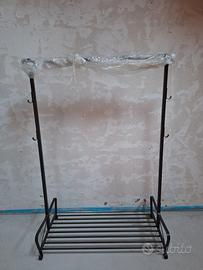 stendino appendiabiti in ferro