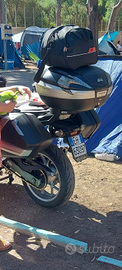 Honda nc750x dct unico propietario