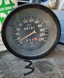 Strumentazioneauto d'epoca volvo -112-fiat124-alfa