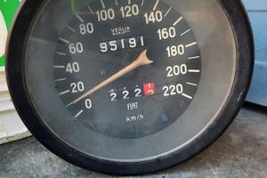 Strumentazioneauto d'epoca volvo -112-fiat124-alfa