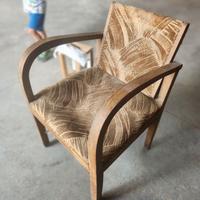 Poltrona Decò anni 30