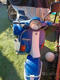 vespa pk xl