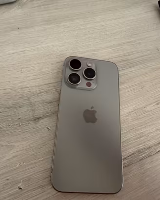IPhone 15 Pro 128GB