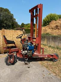 Muletto rotoballe