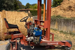 Muletto rotoballe