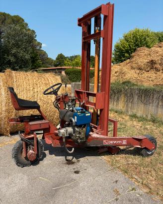 Muletto rotoballe