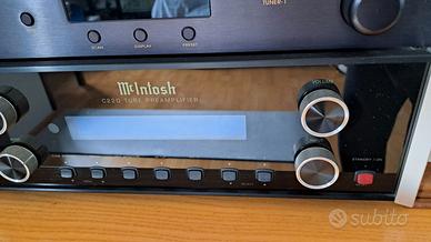 Pre Mcintosh C 220