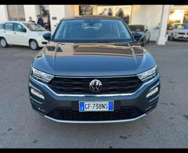 VOLKSWAGEN T-Roc 1.0 TSI Style BlueMotion Techno