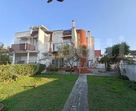 Villa bifamiliare Anzio [Via delle MargheriteVRG]