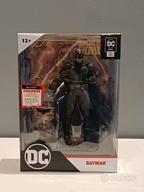 McFarlne Toys DC Page Punchers Batman - Firmato