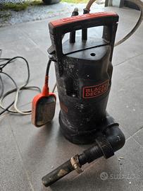 pompa immersione seminuova