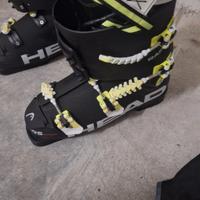 Scarponi sci uomo Head Raptor