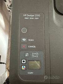 Stampante HP Deskjet 2510 All-in-One