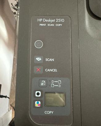 Stampante HP Deskjet 2510 All-in-One
