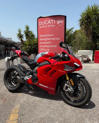 Ducati Panigale V4 R