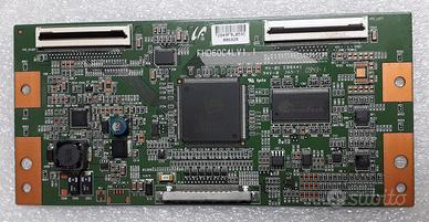 Modulo T-con Tv Samsung codice FHD60C4LV1.1