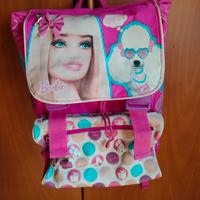 zaino scuola Barbie 