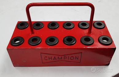 Porta candele Champion