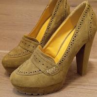 Scarpe tacco 12cm