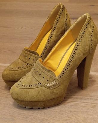 Scarpe tacco 12cm