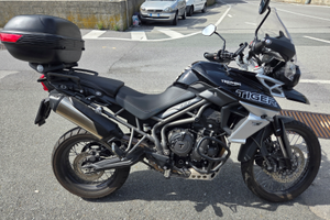 Triumph Tiger xcx abs 800 - 2019