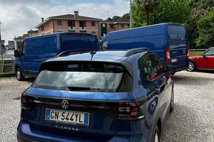Volkswagen T-Cross 1.0 TSI Style BMT