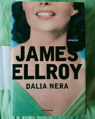 James Ellroy, Dalia Nera
