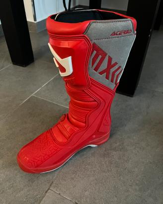 acerbis x-team + pettorina parasassi