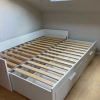 Divano Letto BRIMNES IKEA 80x200 cm Smontato