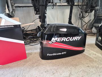 mercury 40 60 4 tempi iniezione tagliandato 