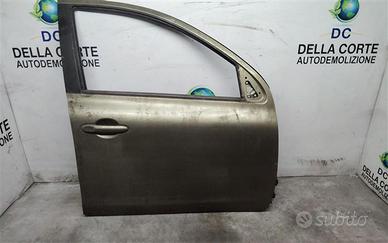 PORTIERA ANTERIORE DESTRA NISSAN Micra 7° Serie H