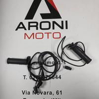 MANOPOLE RISCALDATE HONDA INTEGRA 750 '16-'19