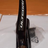 LEVA DX SHIMANO ULTEGRA DISC 11V rotta