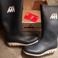 STIVALI UOMO DA BARCA