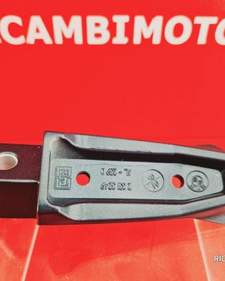 POGGIAPIEDI DX POST BMW R1150ROCKSTER