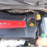 ALFA ROMEO  MOTORE COMPLETO 955A3000