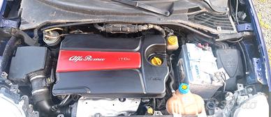 ALFA ROMEO  MOTORE COMPLETO 955A3000