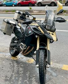 BMW F800 GS Adventure