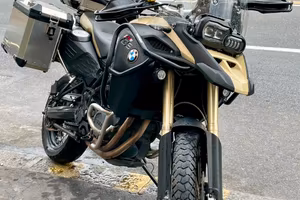 BMW F800 GS Adventure