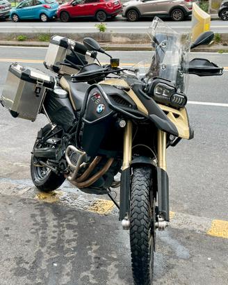BMW F800 GS Adventure