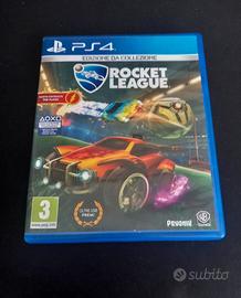 rocket league -ps4