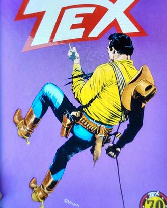 Fumetti Tex Willer-70 anni di un mito