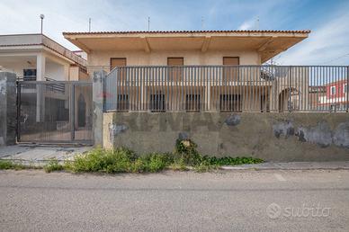 Villetta bifamiliare - Augusta