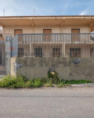 Villetta bifamiliare - Augusta