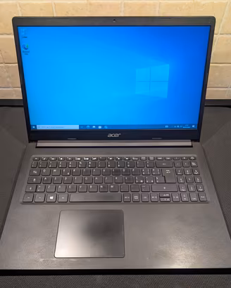 Pc Portatile Acer - Amd - 256gb Ssd - w10