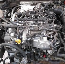 motore 1.6 tdi  CXX  golf 7  Audi a3