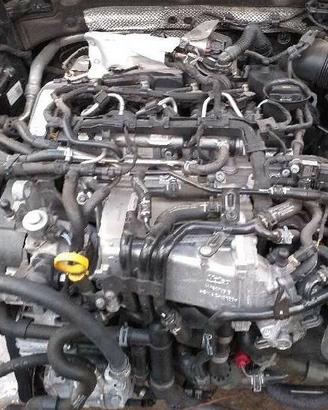 motore 1.6 tdi  CXX  golf 7  Audi a3