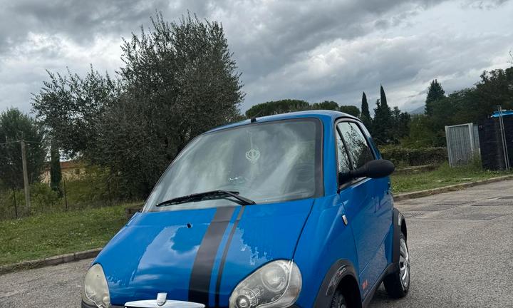 MACCHINA 50CC TENUTA MOLTO BENE