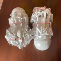 DUE stendibiancheria ad ombrellino